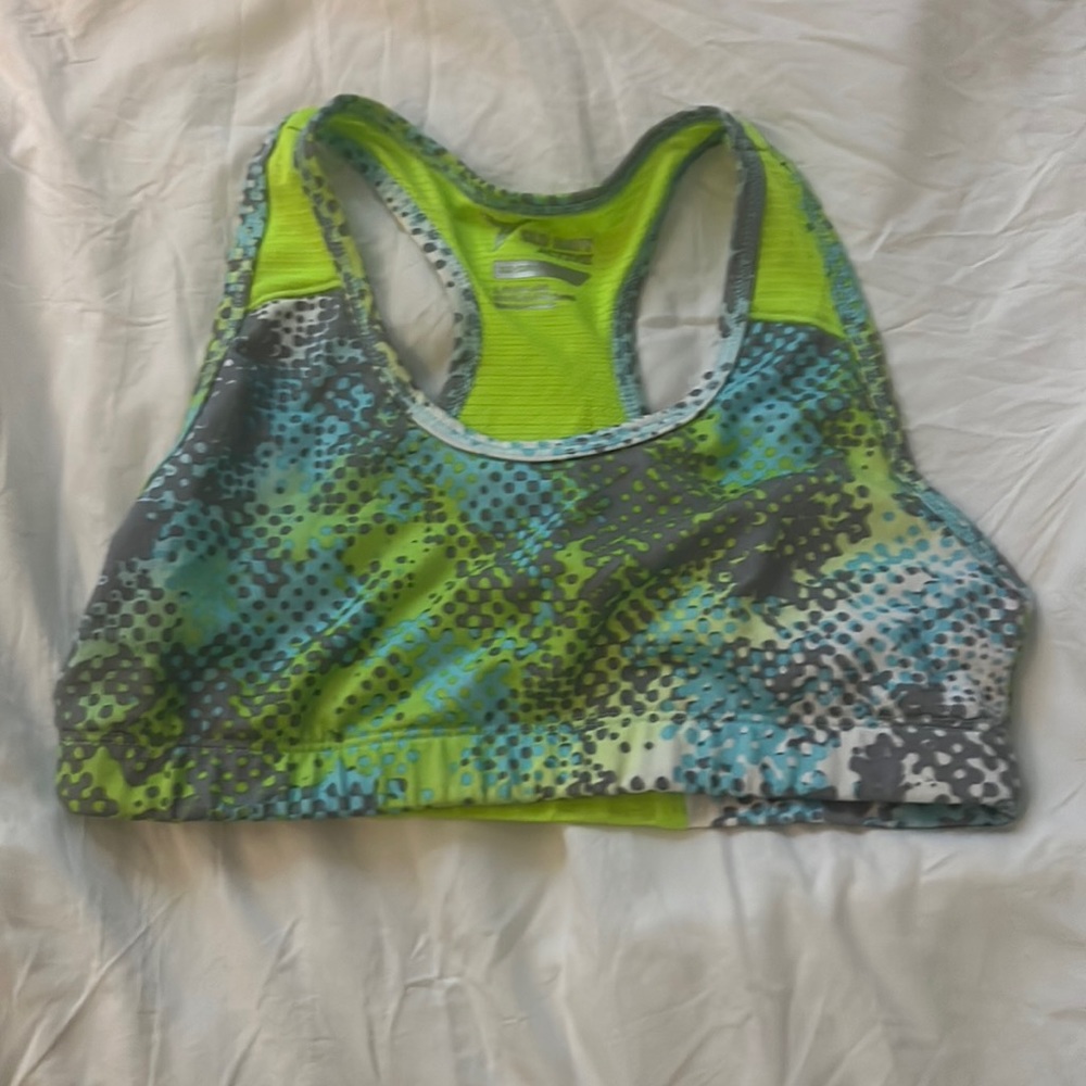 youth large sports bra